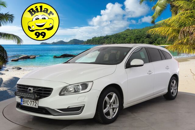 Volvo V60 2014