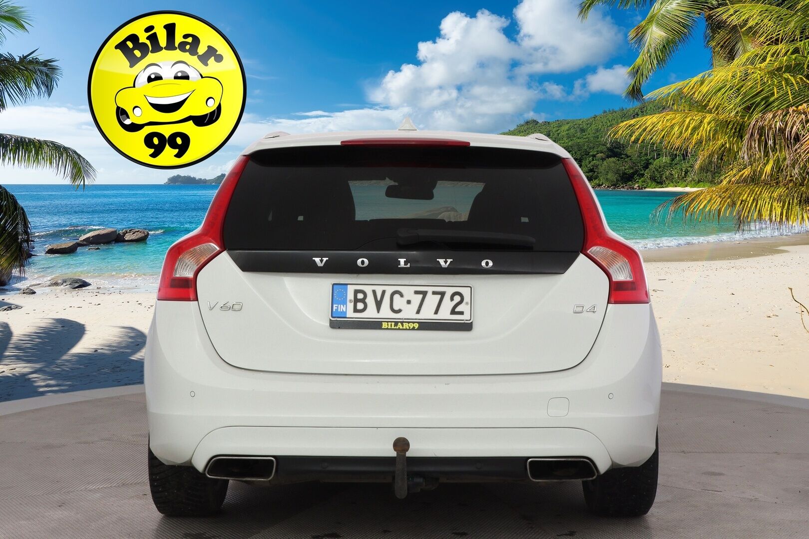 Volvo V60 2014 D4 Summum aut ** VOC / Webasto / Koukku / Kattoluukku / Muistipenkki / Bi-Xenon