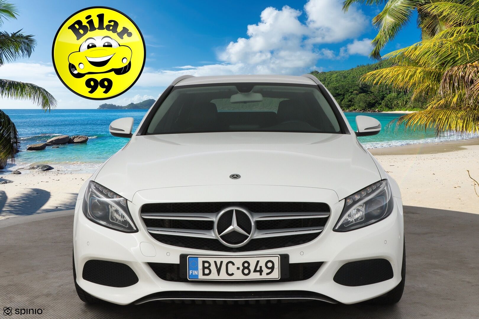 Mercedes-Benz C 2018 350 e T A Premium Business - YritysOutlet - Myydään vain yrityksille - – Tämä auto myydään YritysOutlet -valikoimasta vain yritykselle