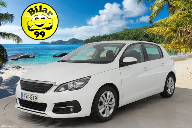 Peugeot 308 2019