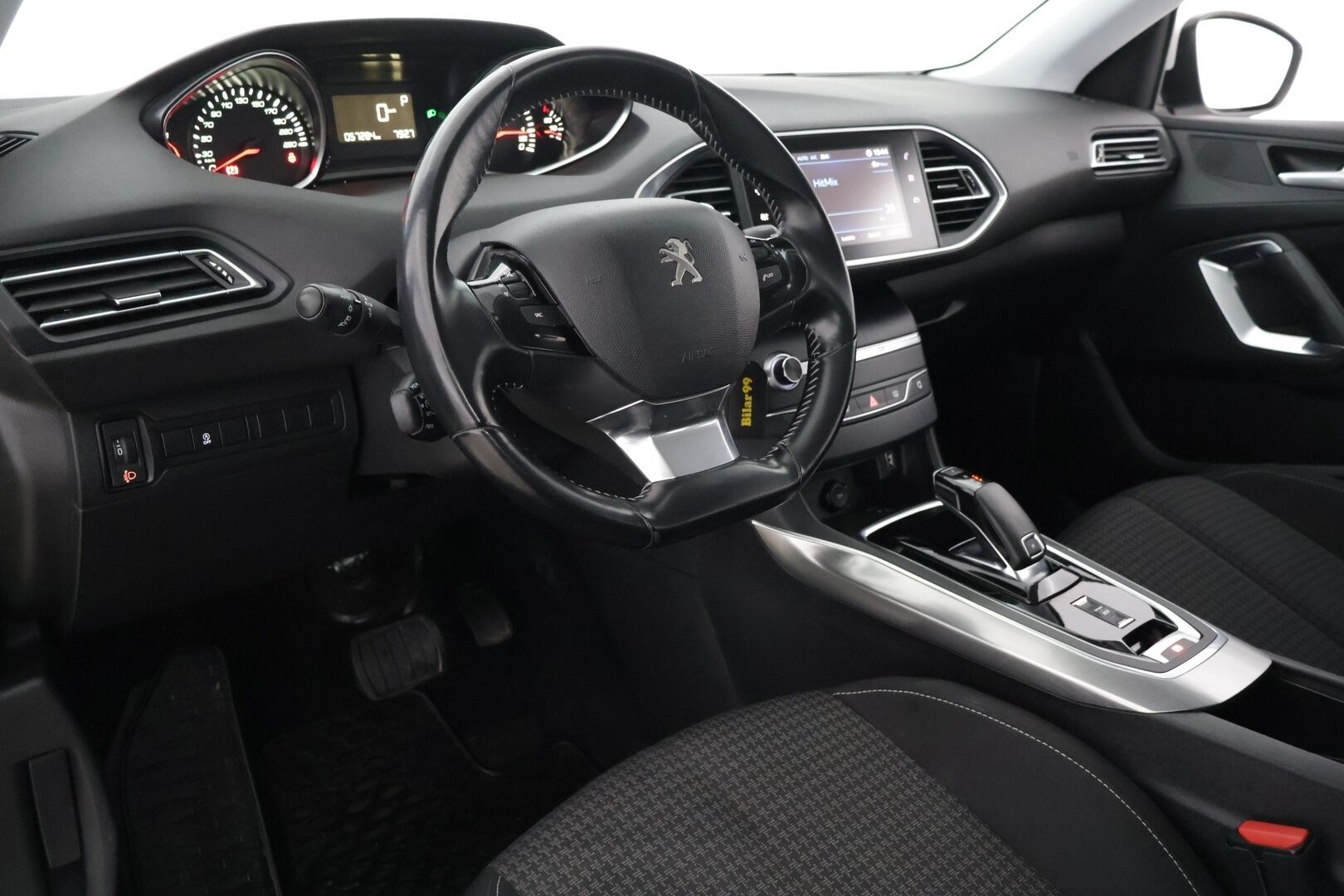 Peugeot 308 2019 Active Edition PureTech 130 EAT8-automaatti - Android-Auto / Mirror-Link / Lohkolämmitin / 2x Aluvanteet