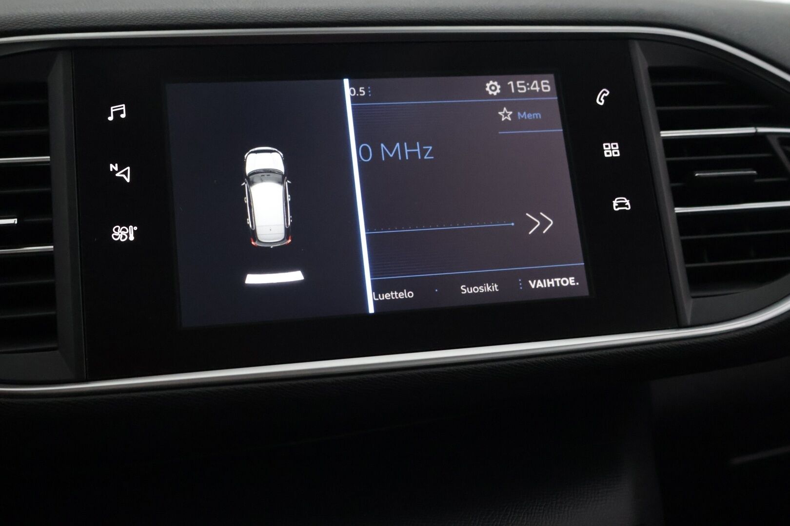 Peugeot 308 2019 Active Edition PureTech 130 EAT8-automaatti - Android-Auto / Mirror-Link / Lohkolämmitin / 2x Aluvanteet