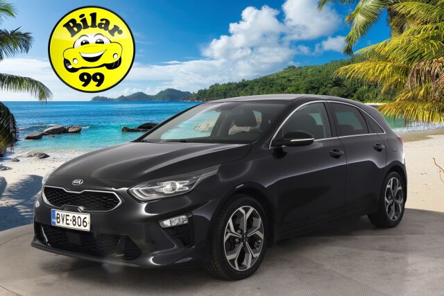 Kia Ceed -kuva