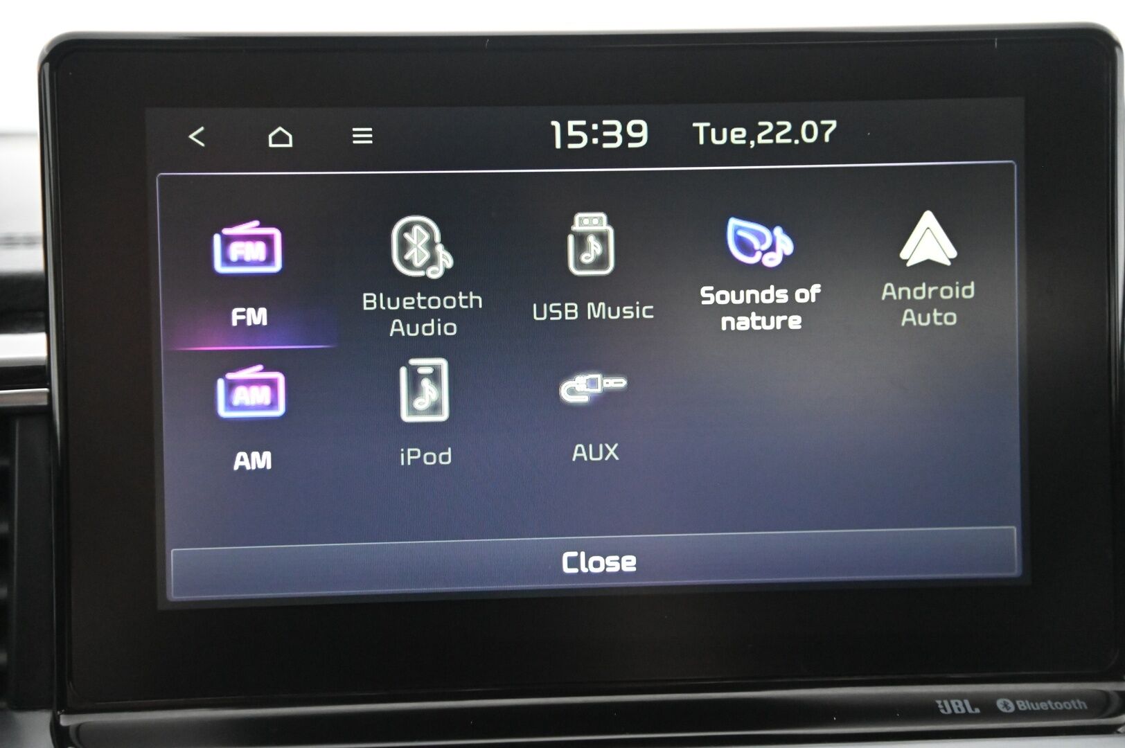 Kia Ceed 2018 1,4 T-GDI ISG 140hv Business Premium 5D DCT A/T EcoDynamics  *Adapt.Vakkari/  JBL/  Kamera/  Appconnect/ BLIS* - Merkkihuollettu/ 2x renkaat ja vanteet / Huollettu 01/2025
