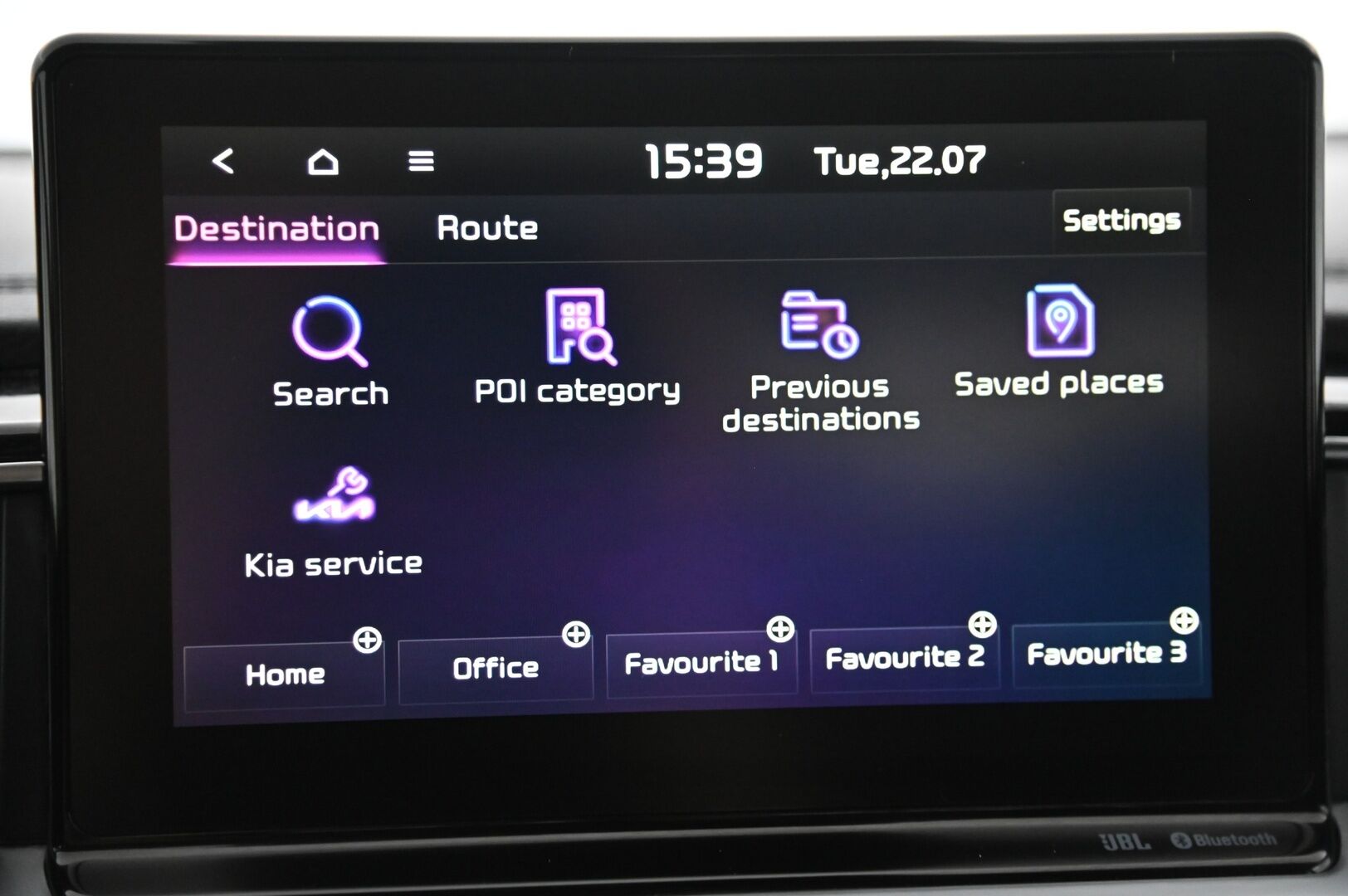 Kia Ceed 2018 1,4 T-GDI ISG 140hv Business Premium 5D DCT A/T EcoDynamics  *Adapt.Vakkari/  JBL/  Kamera/  Appconnect/ BLIS* - Merkkihuollettu/ 2x renkaat ja vanteet / Huollettu 01/2025