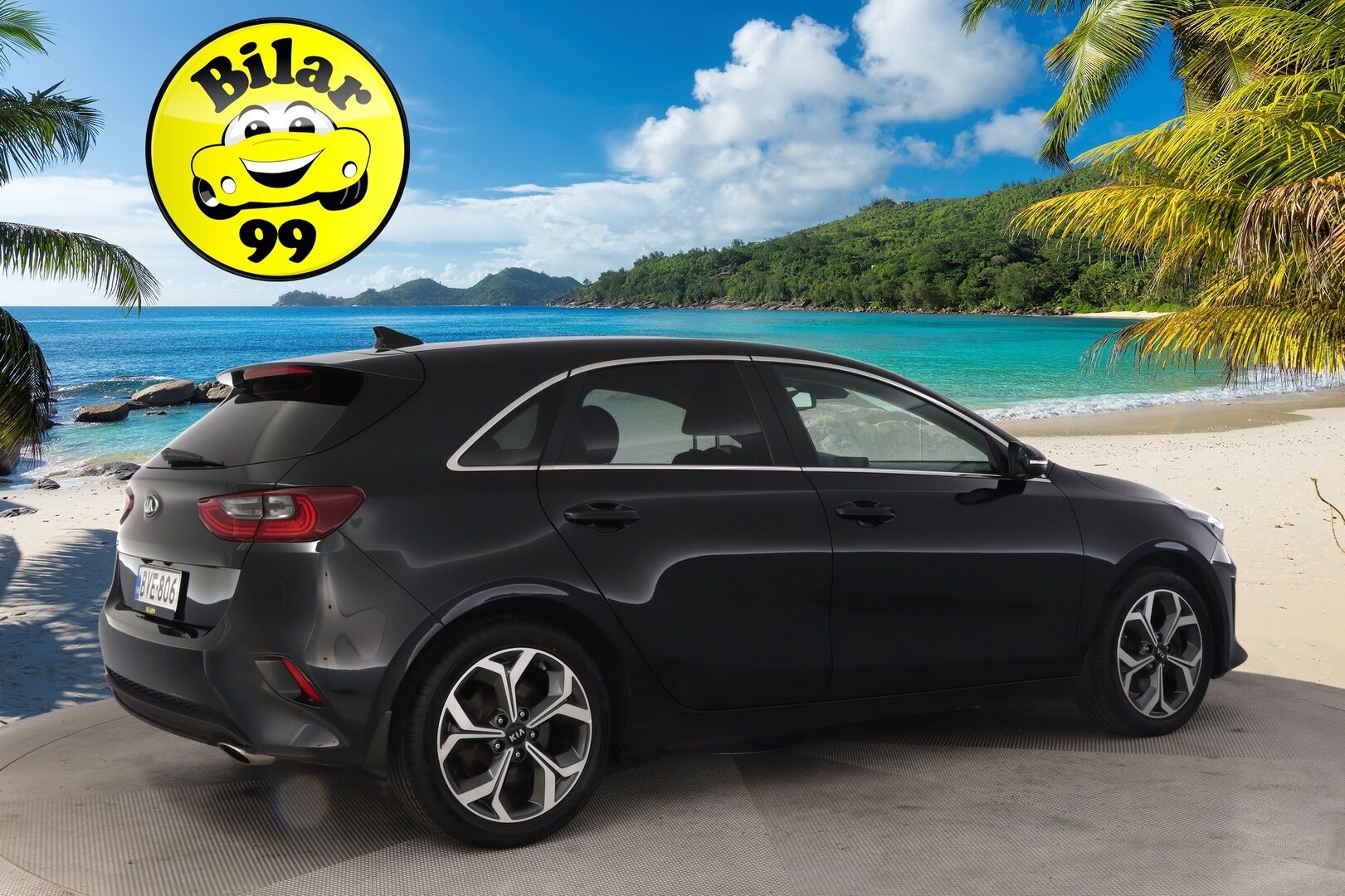 Kia Ceed 2018 1,4 T-GDI ISG 140hv Business Premium 5D DCT A/T EcoDynamics  *Adapt.Vakkari/  JBL/  Kamera/  Appconnect/ BLIS* - Merkkihuollettu/ 2x renkaat ja vanteet / Huollettu 01/2025
