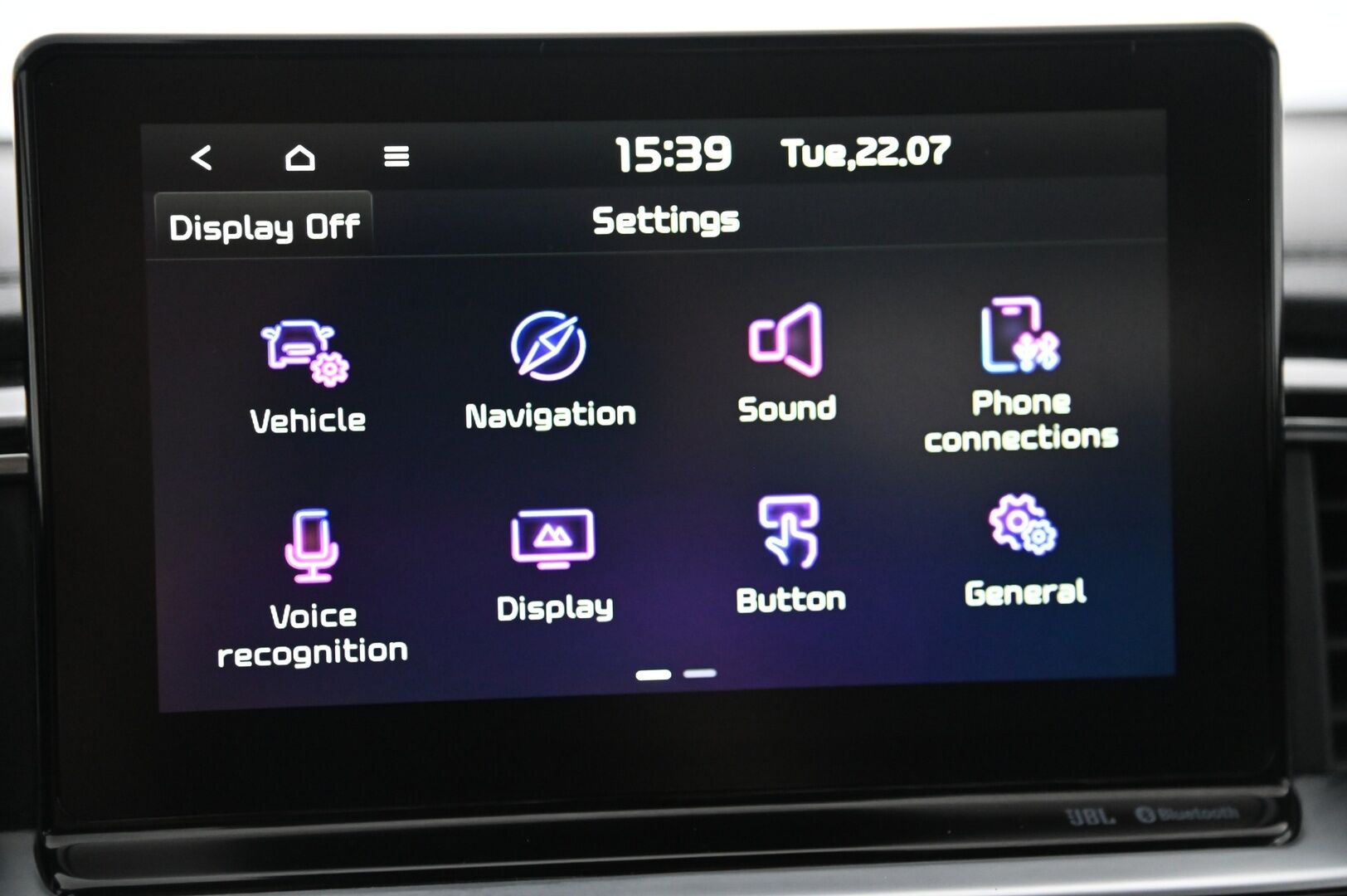 Kia Ceed 2018 1,4 T-GDI ISG 140hv Business Premium 5D DCT A/T EcoDynamics  *Adapt.Vakkari/  JBL/  Kamera/  Appconnect/ BLIS* - Merkkihuollettu/ 2x renkaat ja vanteet / Huollettu 01/2025