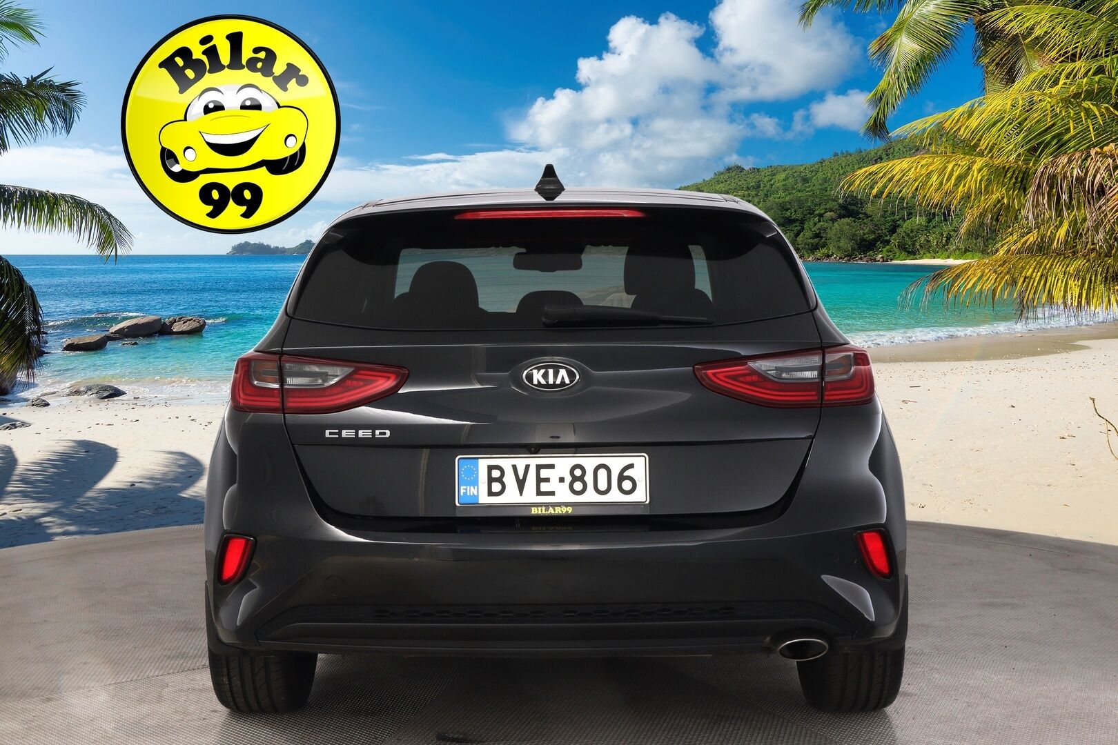 Kia Ceed 2018 1,4 T-GDI ISG 140hv Business Premium 5D DCT A/T EcoDynamics  *Adapt.Vakkari/  JBL/  Kamera/  Appconnect/ BLIS* - Merkkihuollettu/ 2x renkaat ja vanteet / Huollettu 01/2025