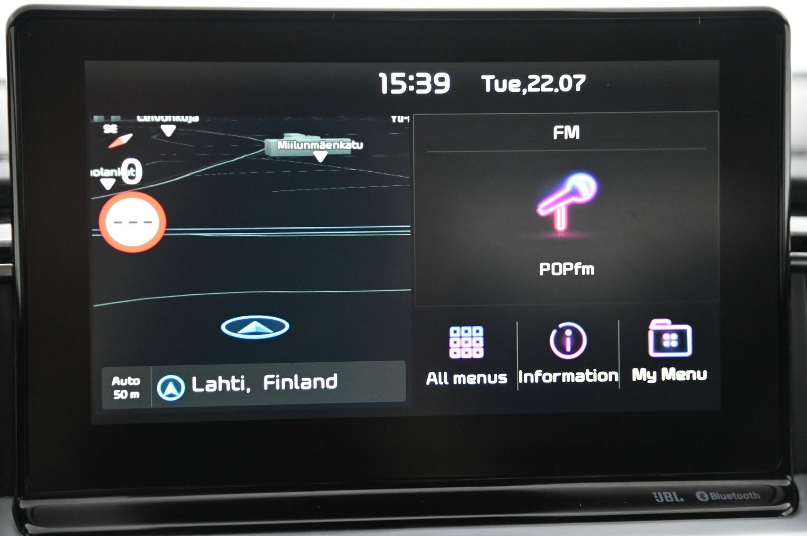 Kia Ceed 2018 1,4 T-GDI ISG 140hv Business Premium 5D DCT A/T EcoDynamics  *Adapt.Vakkari/  JBL/  Kamera/  Appconnect/ BLIS* - Merkkihuollettu/ 2x renkaat ja vanteet / Huollettu 01/2025