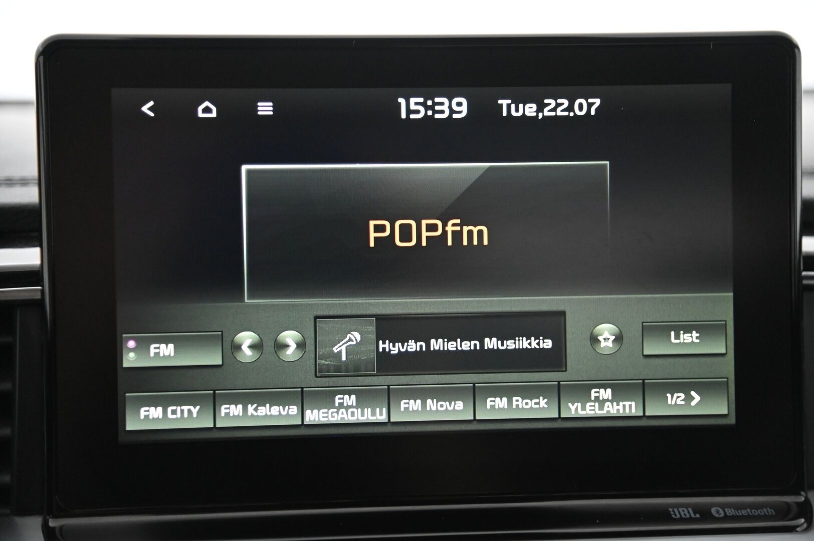Kia Ceed 2018 1,4 T-GDI ISG 140hv Business Premium 5D DCT A/T EcoDynamics  *Adapt.Vakkari/  JBL/  Kamera/  Appconnect/ BLIS* - Merkkihuollettu/ 2x renkaat ja vanteet / Huollettu 01/2025
