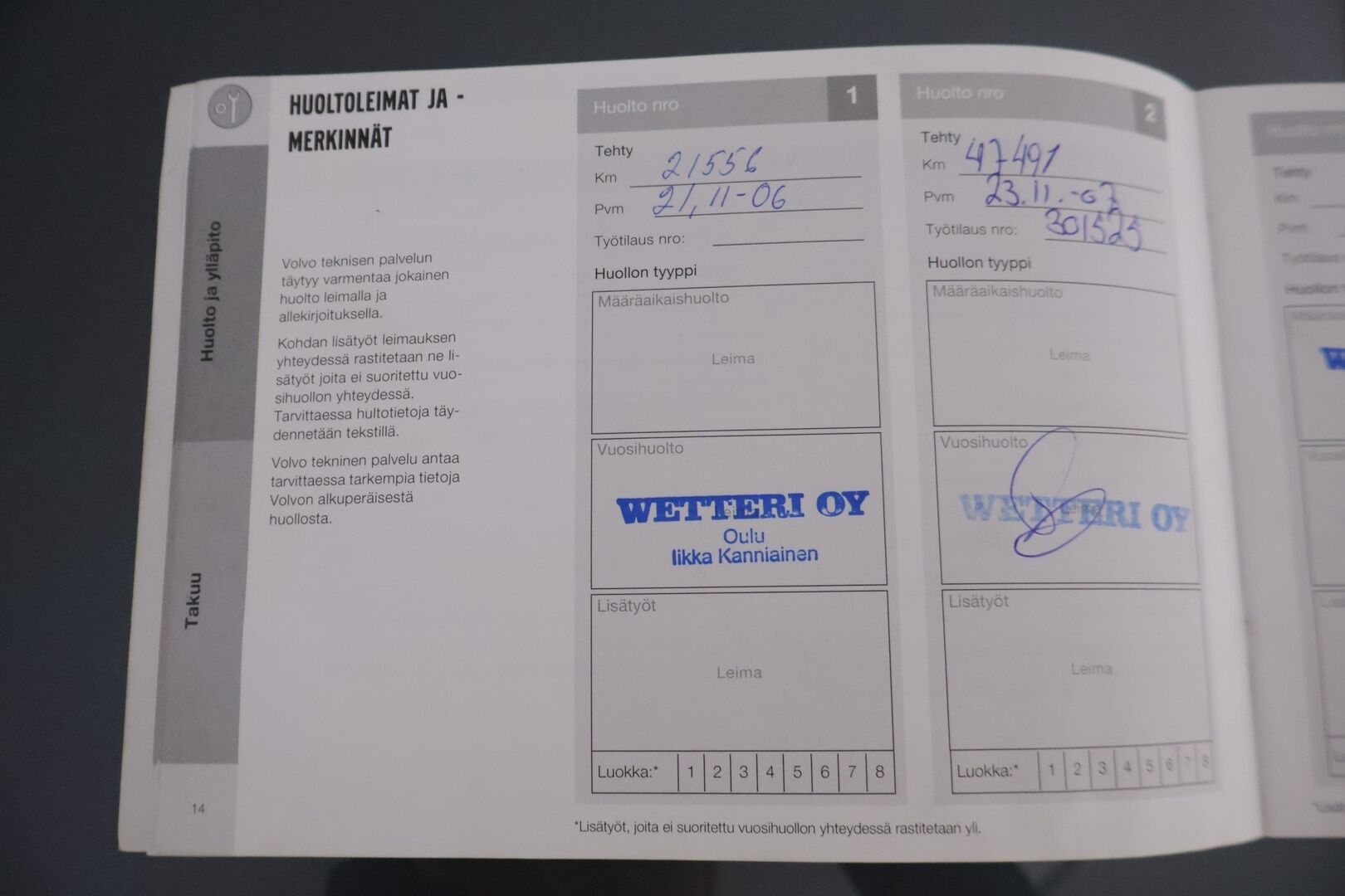 Volvo V70 2006 2.4 *YritysOutlet - Myydään vain yrityksille* - *YritysOutlet - Myydään vain yrityksille*