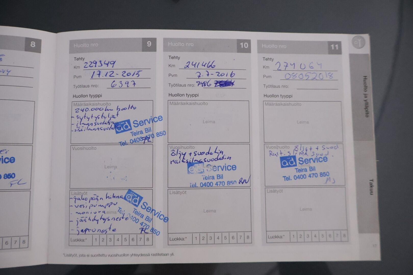 Volvo V70 2006 2.4 *YritysOutlet - Myydään vain yrityksille* - *YritysOutlet - Myydään vain yrityksille*