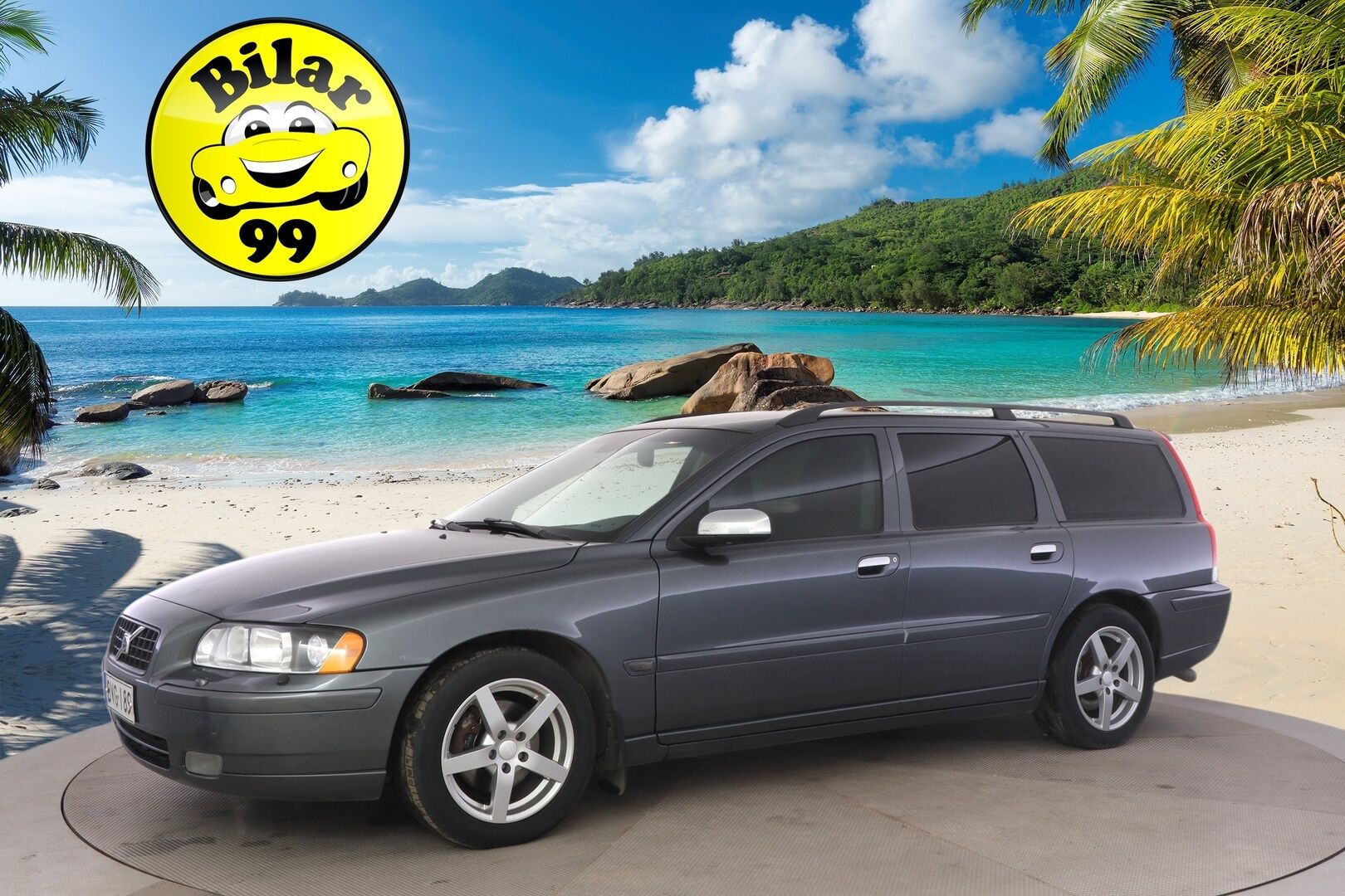 Volvo V70 2006 2.4 *YritysOutlet - Myydään vain yrityksille* - *YritysOutlet - Myydään vain yrityksille*