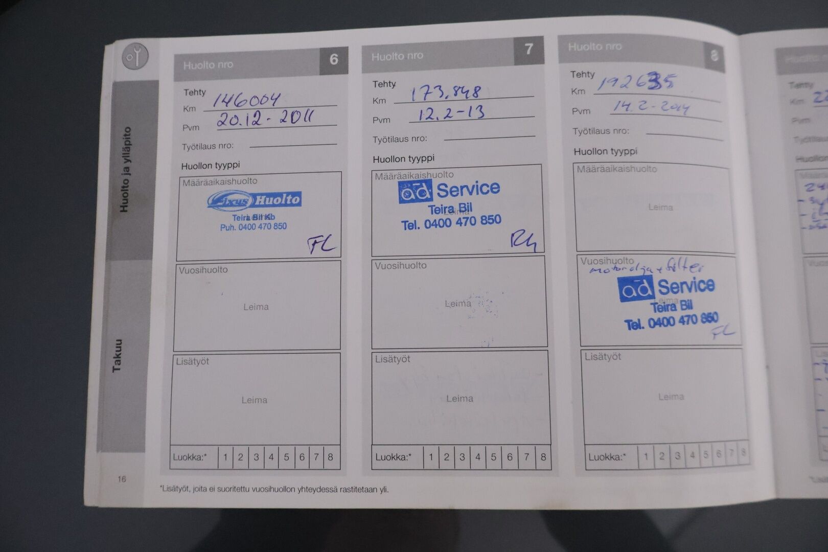 Volvo V70 2006 2.4 *YritysOutlet - Myydään vain yrityksille* - *YritysOutlet - Myydään vain yrityksille*