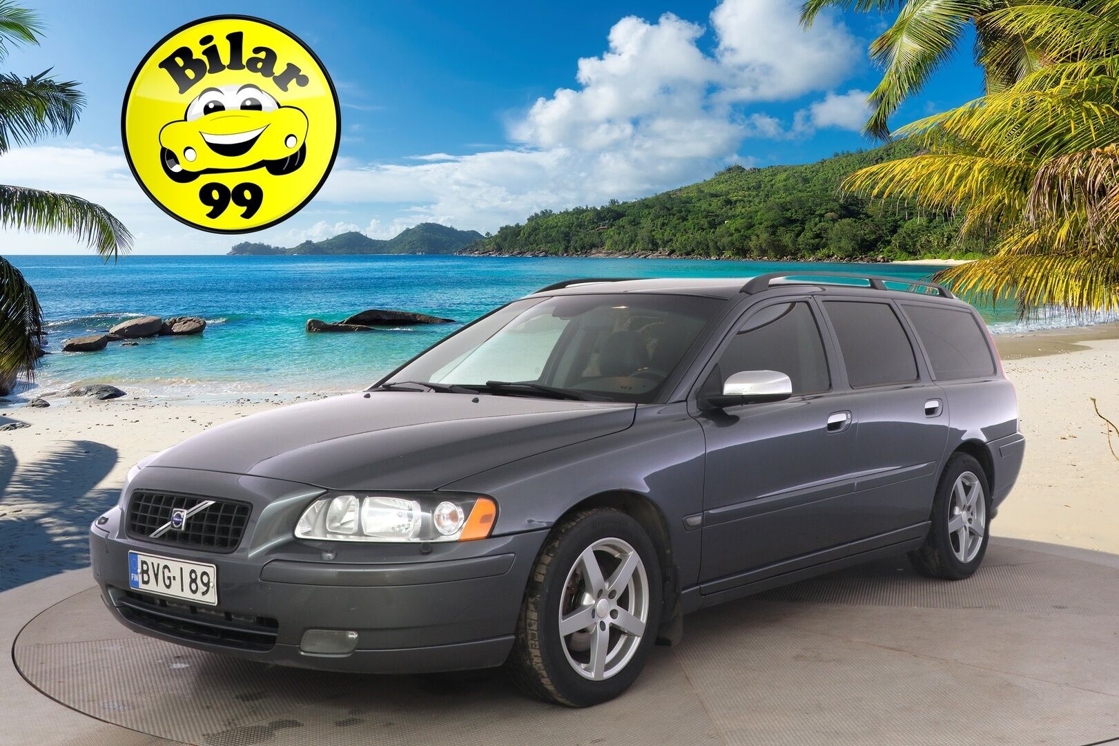 Volvo V70 2006 2.4 *YritysOutlet - Myydään vain yrityksille* - *YritysOutlet - Myydään vain yrityksille*