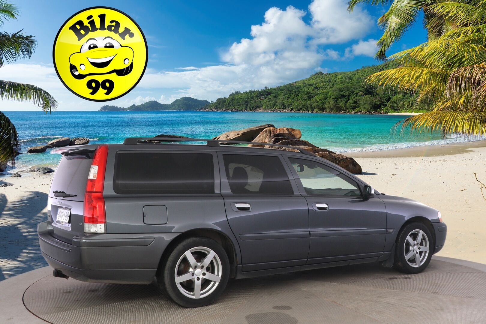 Volvo V70 2006 2.4 *YritysOutlet - Myydään vain yrityksille* - *YritysOutlet - Myydään vain yrityksille*