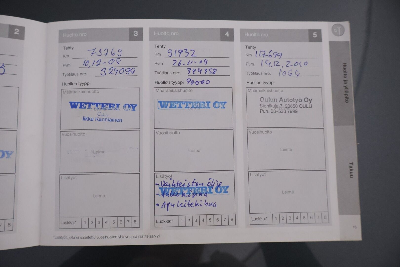 Volvo V70 2006 2.4 *YritysOutlet - Myydään vain yrityksille* - *YritysOutlet - Myydään vain yrityksille*