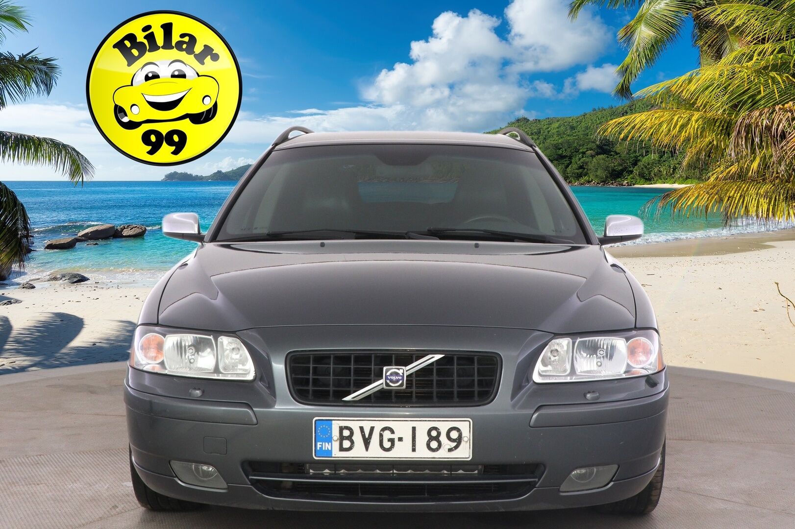 Volvo V70 2006 2.4 *YritysOutlet - Myydään vain yrityksille* - *YritysOutlet - Myydään vain yrityksille*