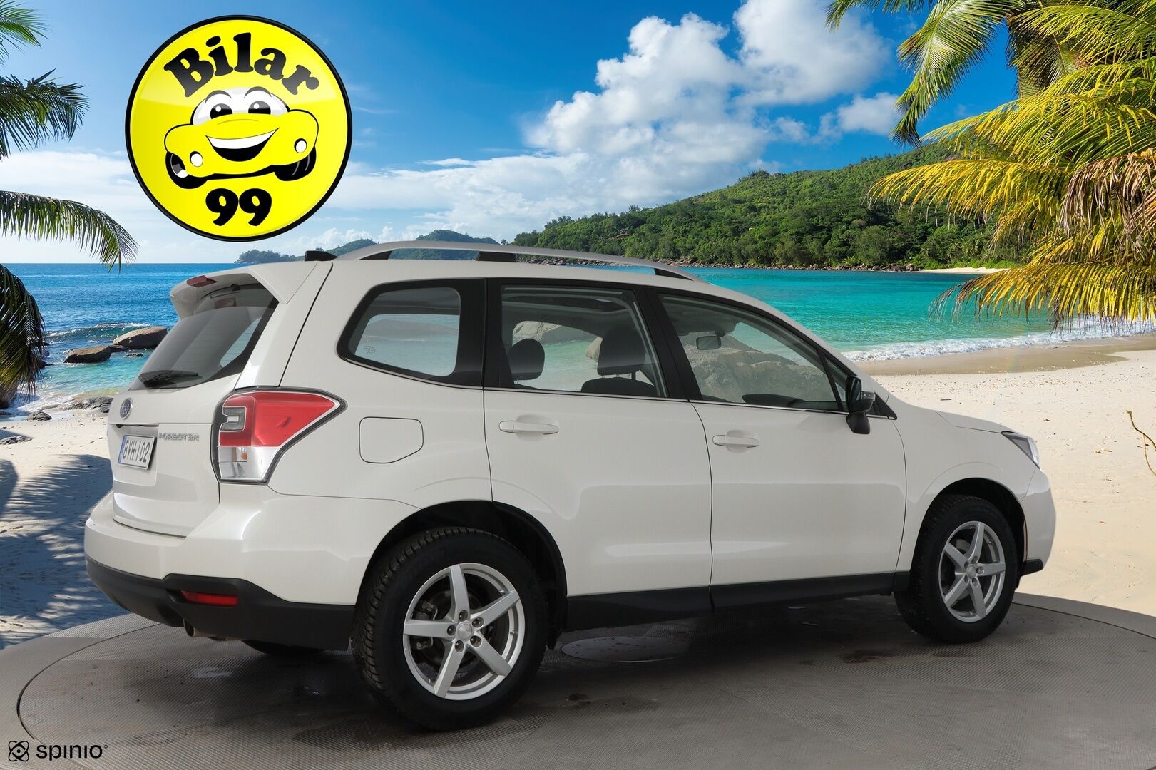 Subaru Forester 2018 2,0i XS Eyesight CVT Summer * Adapt.Vakkari / Peruutuskamera / Lohko & Sisäpistoke / Lasikattoluukku / Ratinlämmitys! - Suomiauto / Metalliväri / Harvinaiset kilometrit!