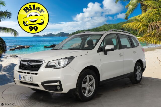 Subaru Forester -kuva