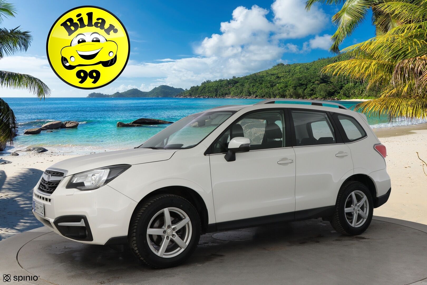 Subaru Forester 2018 2,0i XS Eyesight CVT Summer * Adapt.Vakkari / Peruutuskamera / Lohko & Sisäpistoke / Lasikattoluukku / Ratinlämmitys! - Suomiauto / Metalliväri / Harvinaiset kilometrit!