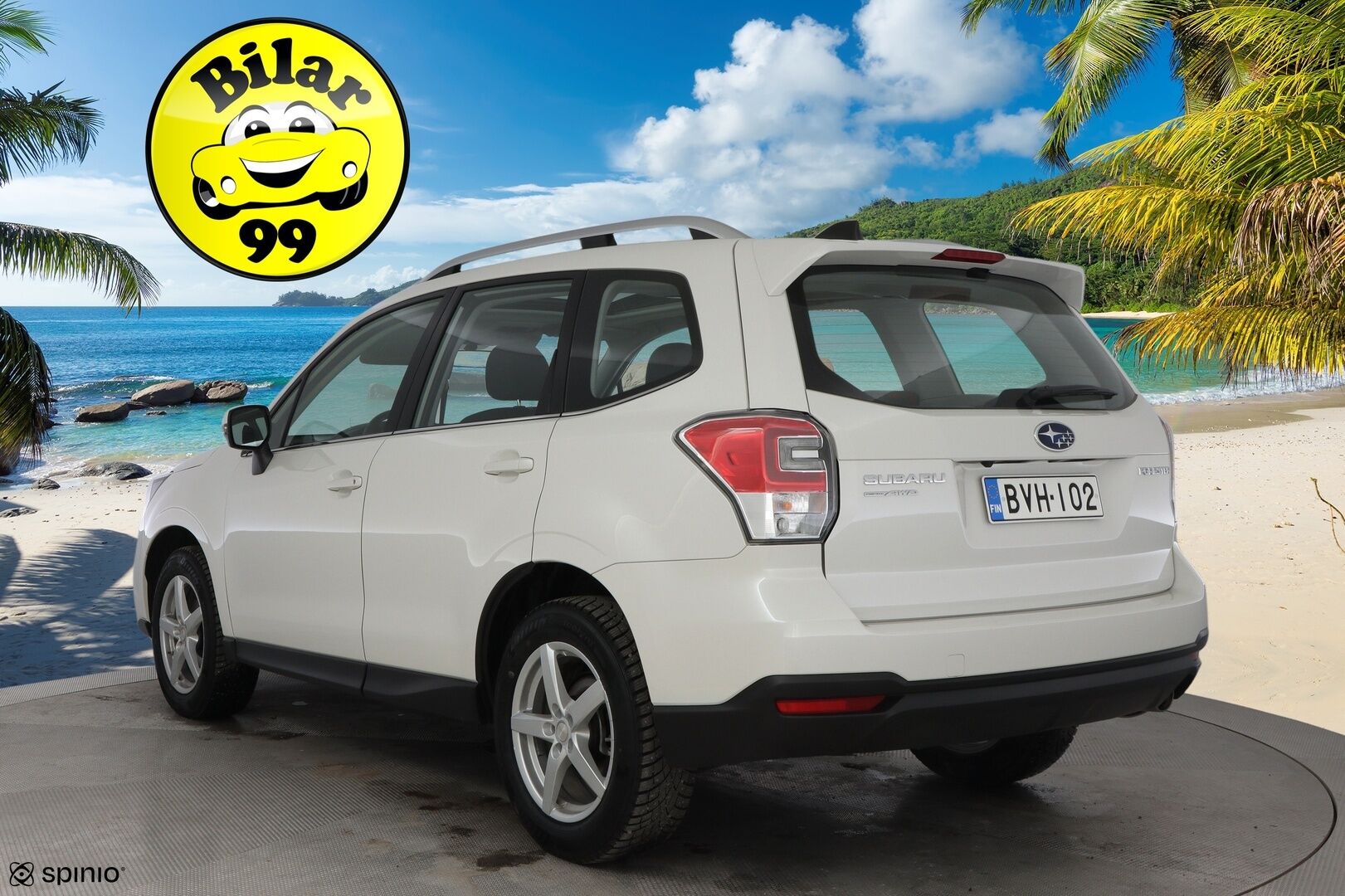 Subaru Forester 2018 2,0i XS Eyesight CVT Summer * Adapt.Vakkari / Peruutuskamera / Lohko & Sisäpistoke / Lasikattoluukku / Ratinlämmitys! - Suomiauto / Metalliväri / Harvinaiset kilometrit!