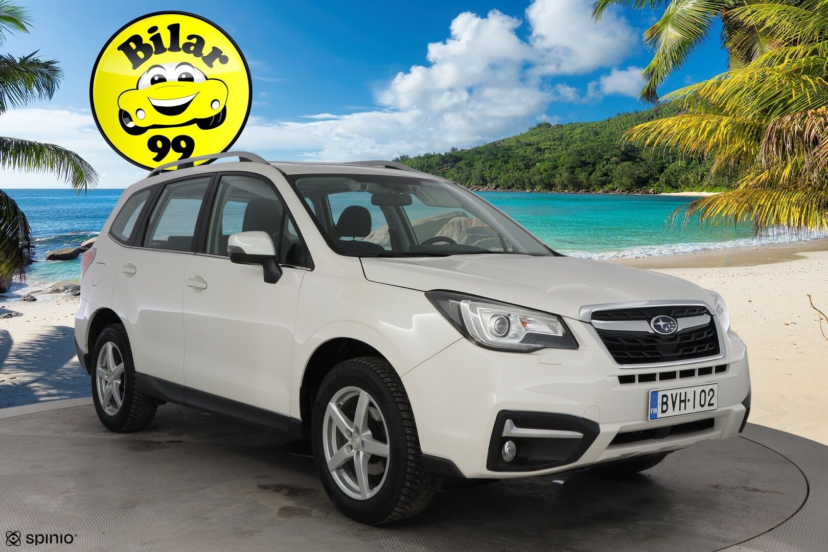Subaru Forester 2018 2,0i XS Eyesight CVT Summer * Adapt.Vakkari / Peruutuskamera / Lohko & Sisäpistoke / Lasikattoluukku / Ratinlämmitys! - Suomiauto / Metalliväri / Harvinaiset kilometrit!