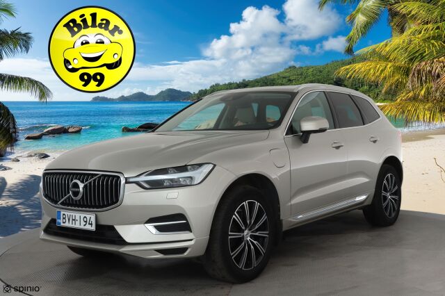 Volvo XC60 2019
