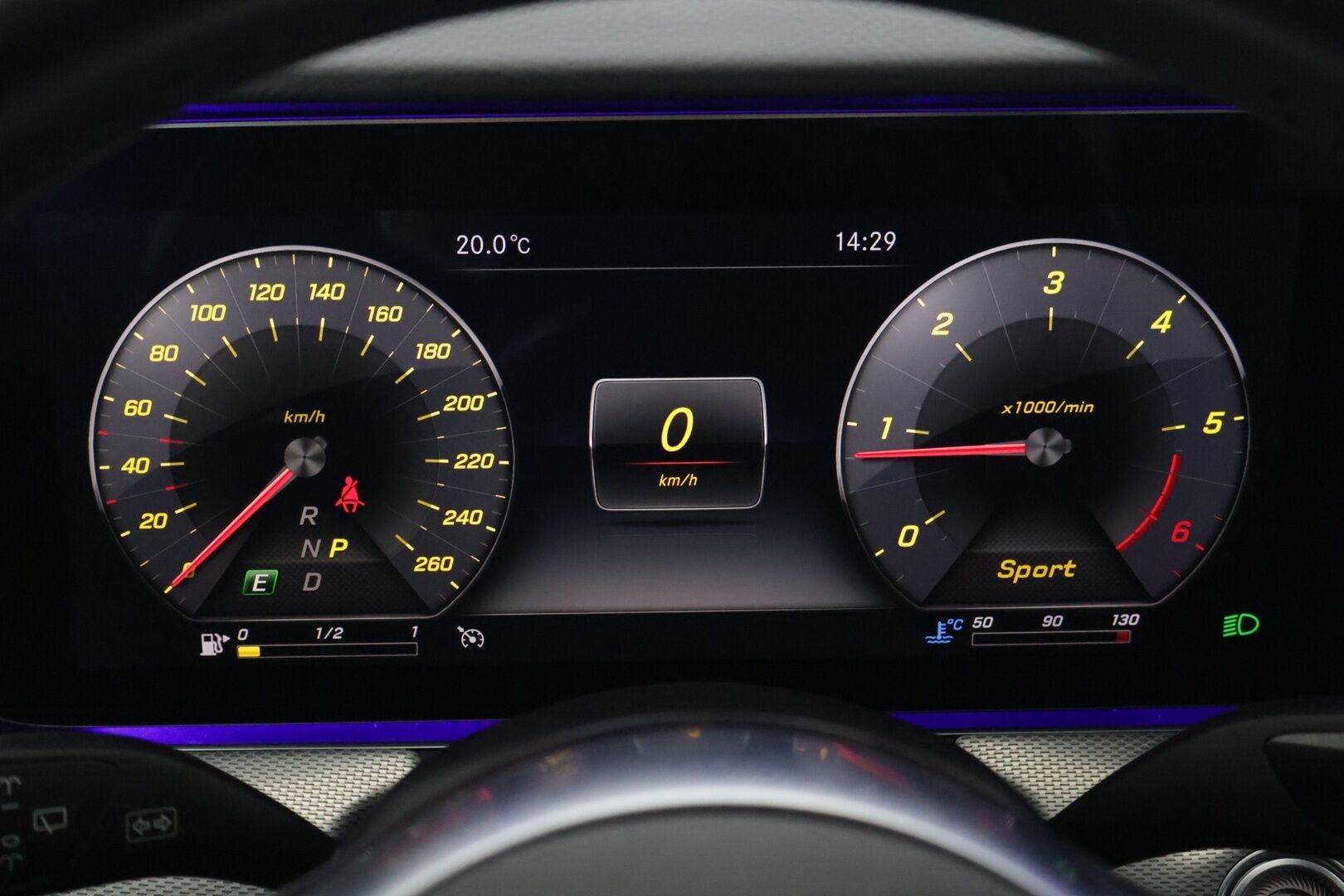Mercedes-Benz E 2019 200 d AMG Line * Webasto / Widescreen / LED / 360 Kamera / Sähkökontti * - Juuri huollettu / Renkaat kunnossa / 1-Omisteinen / Suomi-auto *
