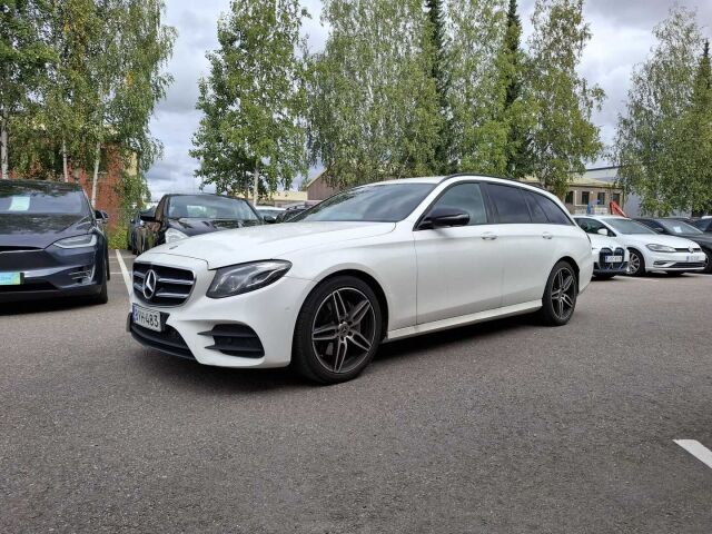 Mercedes-Benz E -kuva