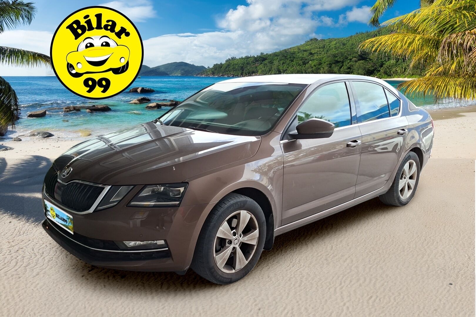 Skoda Octavia 2018 1,5 TSI Style DSG Autom. * Adapt. Vakkari / Keyless Go / Apple&Android / Webasto / Lämmitettävä tuulilasi / Lohko * - * Juuri huollettu hyvällä pidolla ollut siisti yksilö! Uudet kesärenkaat *