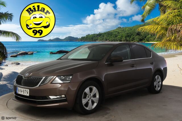 Skoda Octavia 2018