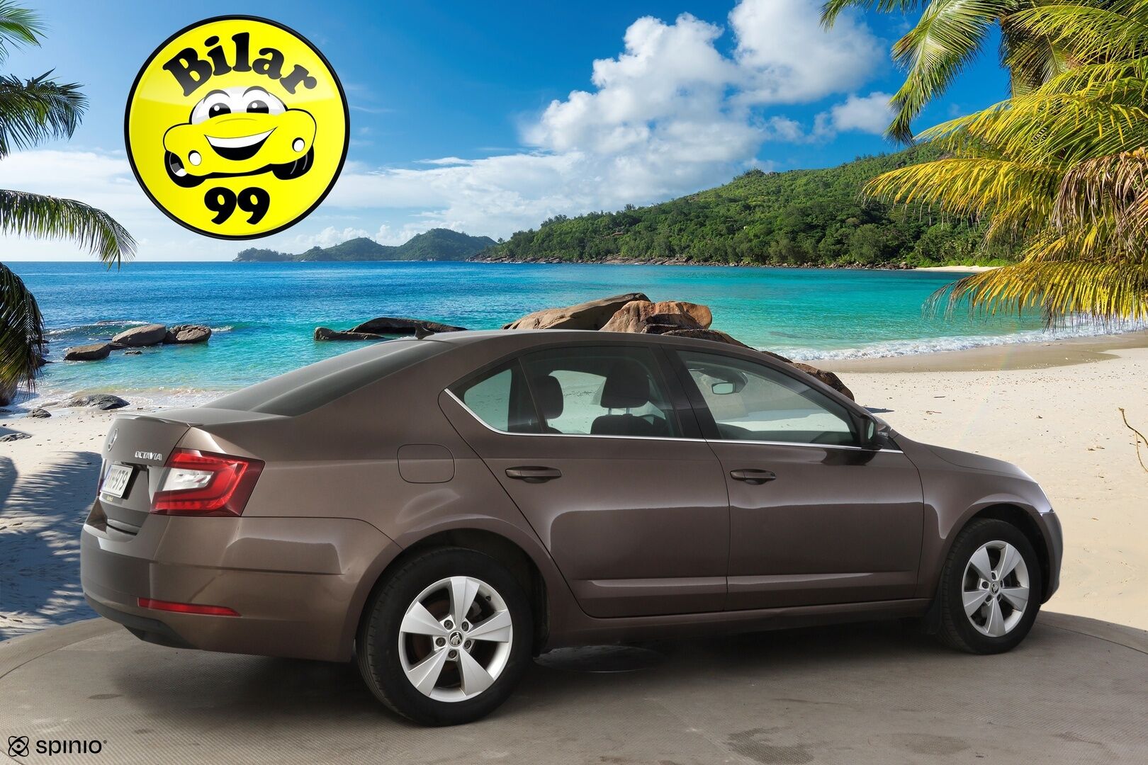 Skoda Octavia 2018 1,5 TSI Style DSG Autom. * Adapt. Vakkari / Keyless Go / Apple&Android / Webasto / Lämmitettävä tuulilasi / Lohko * - * Juuri huollettu hyvällä pidolla ollut siisti yksilö! Uudet kesärenkaat *