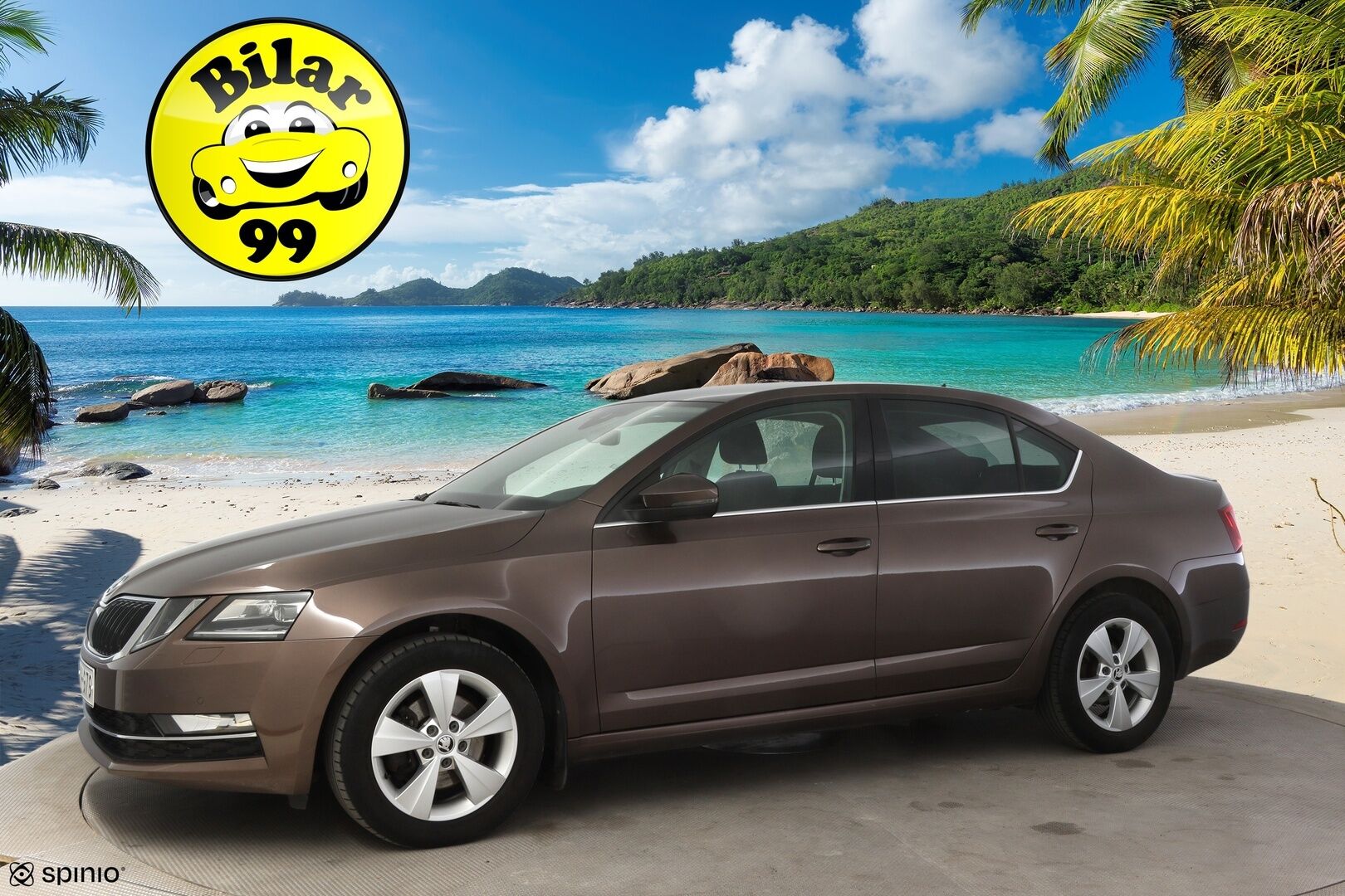 Skoda Octavia 2018 1,5 TSI Style DSG Autom. * Adapt. Vakkari / Keyless Go / Apple&Android / Webasto / Lämmitettävä tuulilasi / Lohko * - * Juuri huollettu hyvällä pidolla ollut siisti yksilö! Uudet kesärenkaat *
