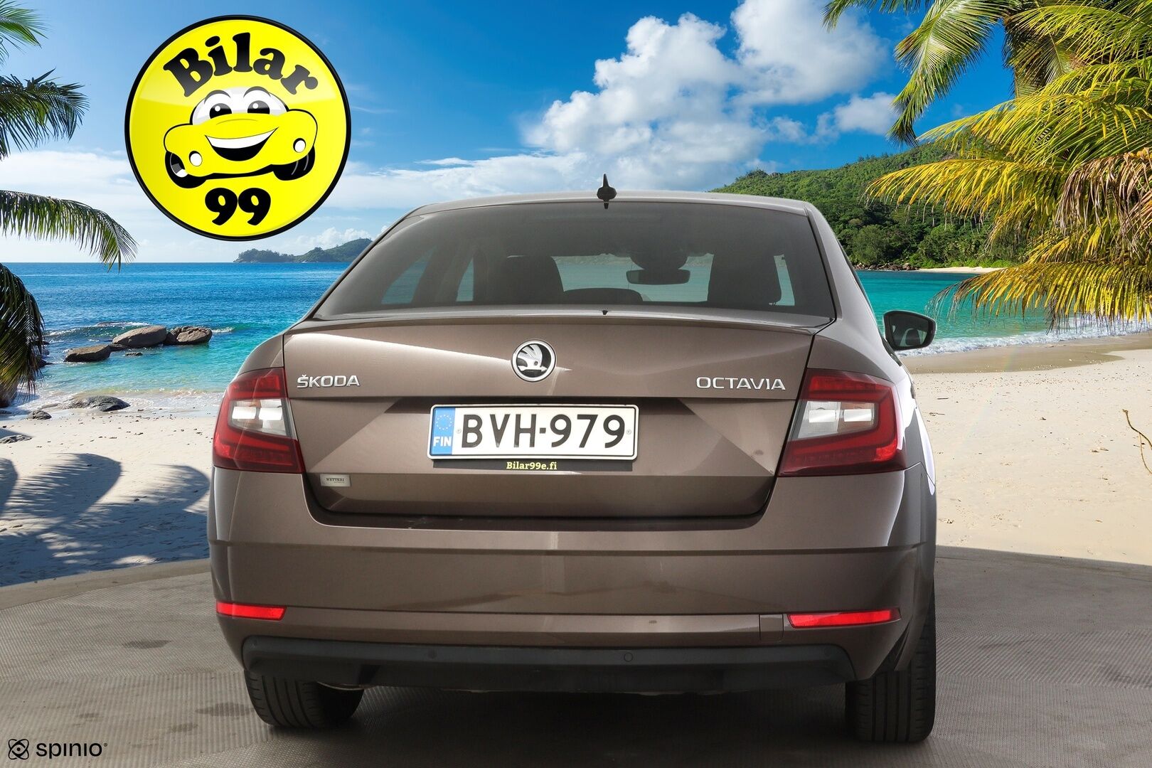 Skoda Octavia 2018 1,5 TSI Style DSG Autom. * Adapt. Vakkari / Keyless Go / Apple&Android / Webasto / Lämmitettävä tuulilasi / Lohko * - * Juuri huollettu hyvällä pidolla ollut siisti yksilö! Uudet kesärenkaat *