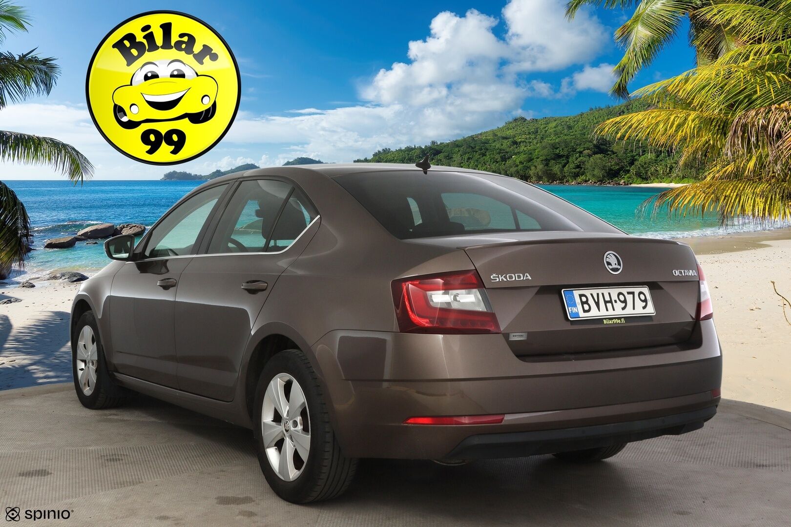 Skoda Octavia 2018 1,5 TSI Style DSG Autom. * Adapt. Vakkari / Keyless Go / Apple&Android / Webasto / Lämmitettävä tuulilasi / Lohko * - * Juuri huollettu hyvällä pidolla ollut siisti yksilö! Uudet kesärenkaat *