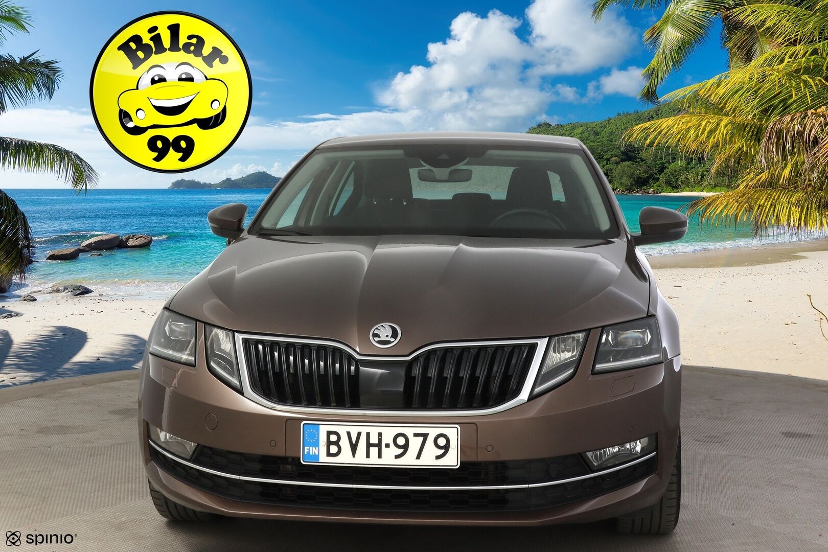 Skoda Octavia 2018 1,5 TSI Style DSG Autom. * Adapt. Vakkari / Keyless Go / Apple&Android / Webasto / Lämmitettävä tuulilasi / Lohko * - * Juuri huollettu hyvällä pidolla ollut siisti yksilö! Uudet kesärenkaat *