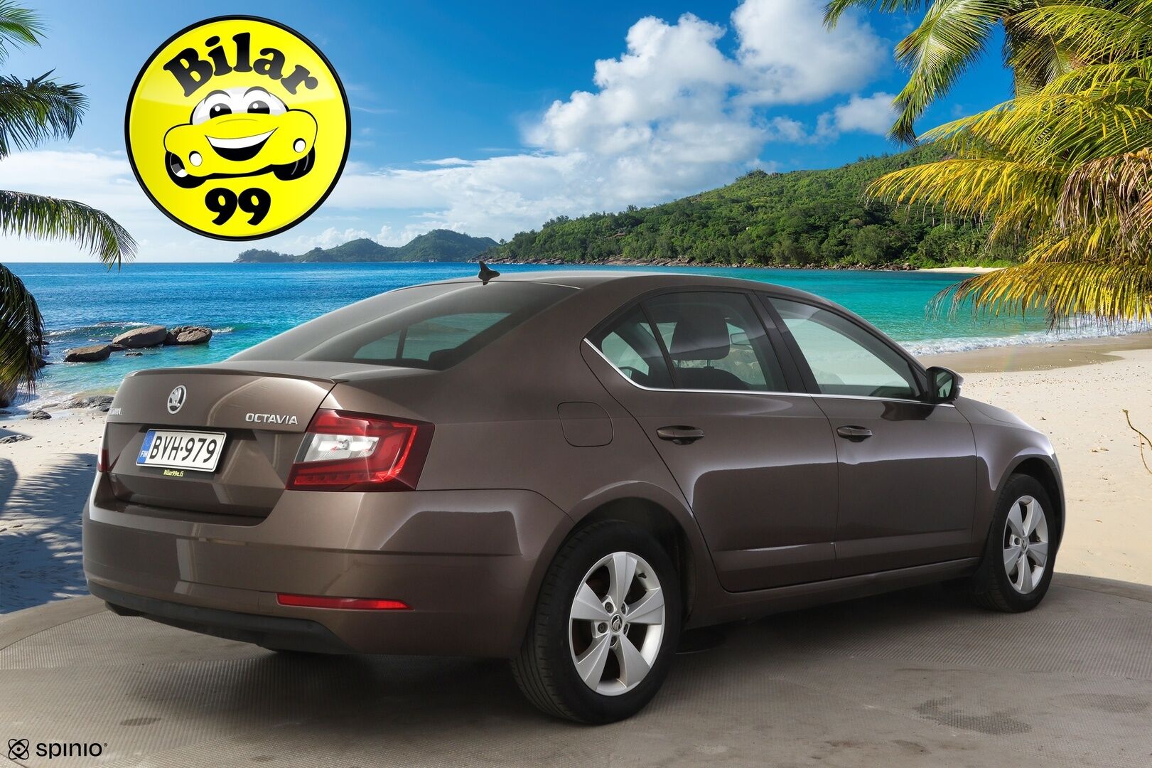 Skoda Octavia 2018 1,5 TSI Style DSG Autom. * Adapt. Vakkari / Keyless Go / Apple&Android / Webasto / Lämmitettävä tuulilasi / Lohko * - * Juuri huollettu hyvällä pidolla ollut siisti yksilö! Uudet kesärenkaat *