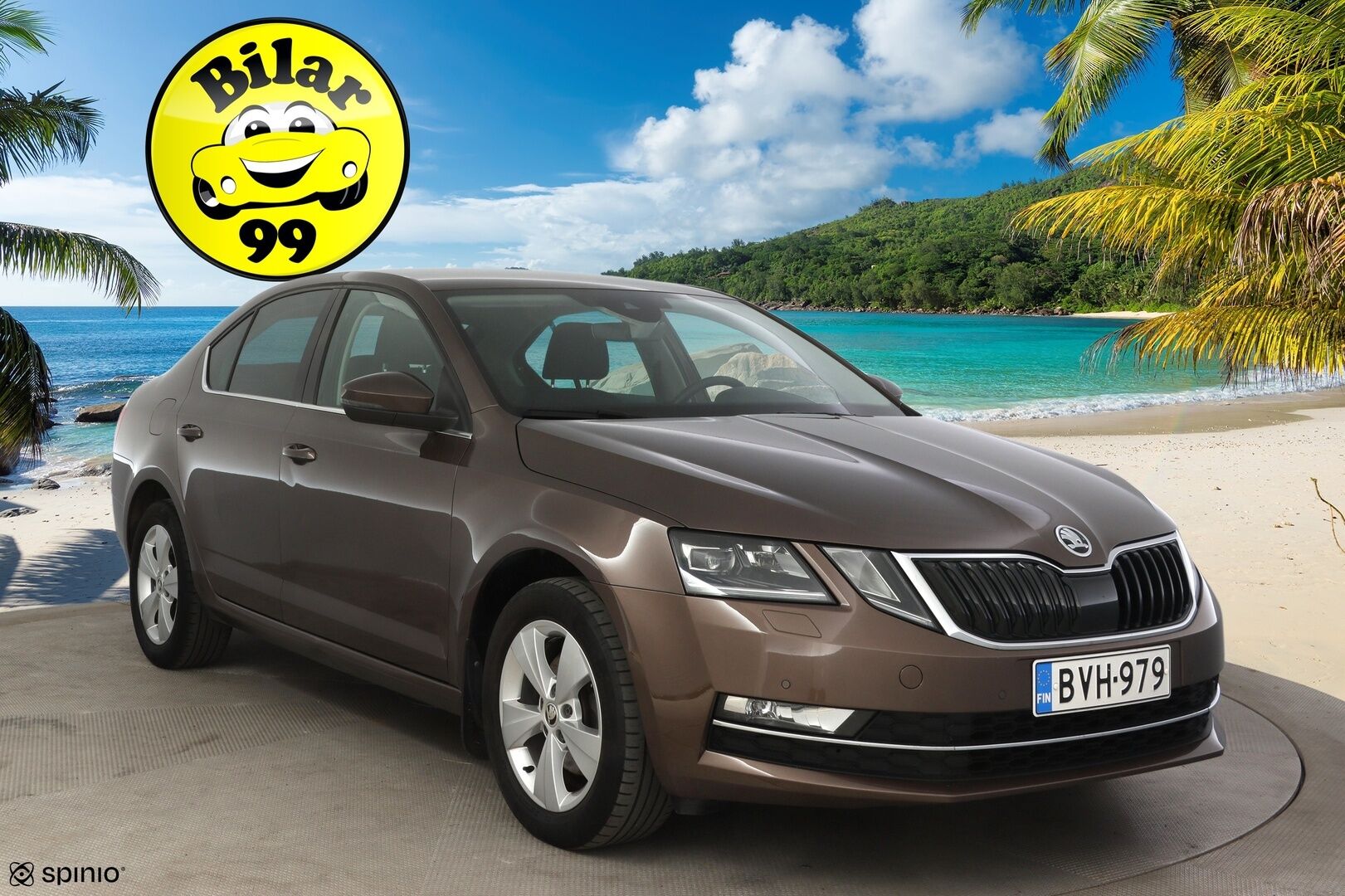 Skoda Octavia 2018 1,5 TSI Style DSG Autom. * Adapt. Vakkari / Keyless Go / Apple&Android / Webasto / Lämmitettävä tuulilasi / Lohko * - * Juuri huollettu hyvällä pidolla ollut siisti yksilö! Uudet kesärenkaat *