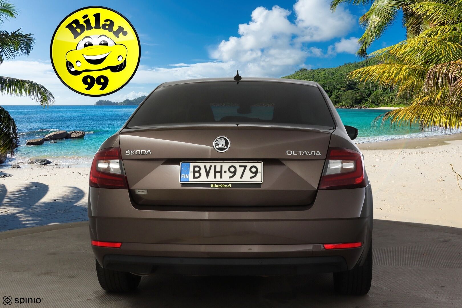 Skoda Octavia 2018 1,5 TSI Style DSG Autom. * Adapt. Vakkari / Keyless Go / Apple&Android / Webasto / Lämmitettävä tuulilasi / Lohko * - * 2om. Suomi Auto / Jakohihna- ja öljyt vaihdettu 9/2025! / Uudet kesärenkaat *
