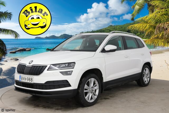 Skoda Karoq 2018