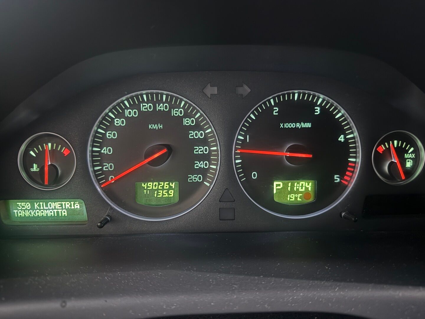 Volvo V70 2007 5D V70 STW 2.4 D5 AUTOMATIC- YritysOutlet - Myydään vain yrityksille