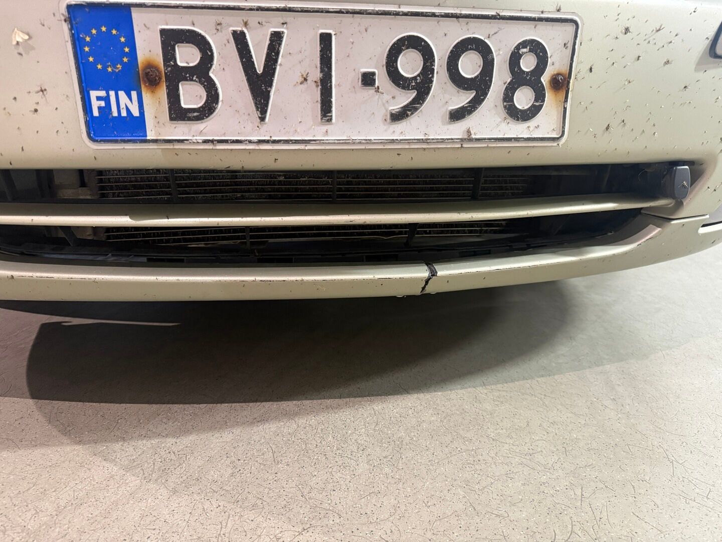 Volvo V70 2007 5D V70 STW 2.4 D5 AUTOMATIC- YritysOutlet - Myydään vain yrityksille