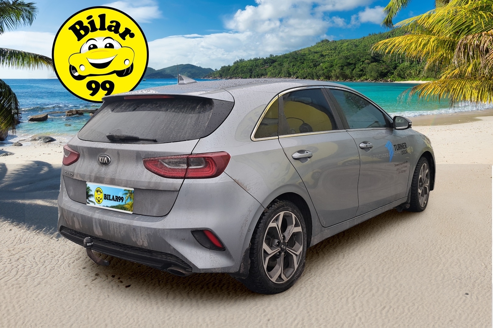 Kia Ceed 2018 1,6 CRDi SCR ISG 136hv Business Premium 5D DCT A/T EcoDynamics - YritysOutlet - Myydään vain yrityksille - - YritysOutlet - Myydään vain yrityksille