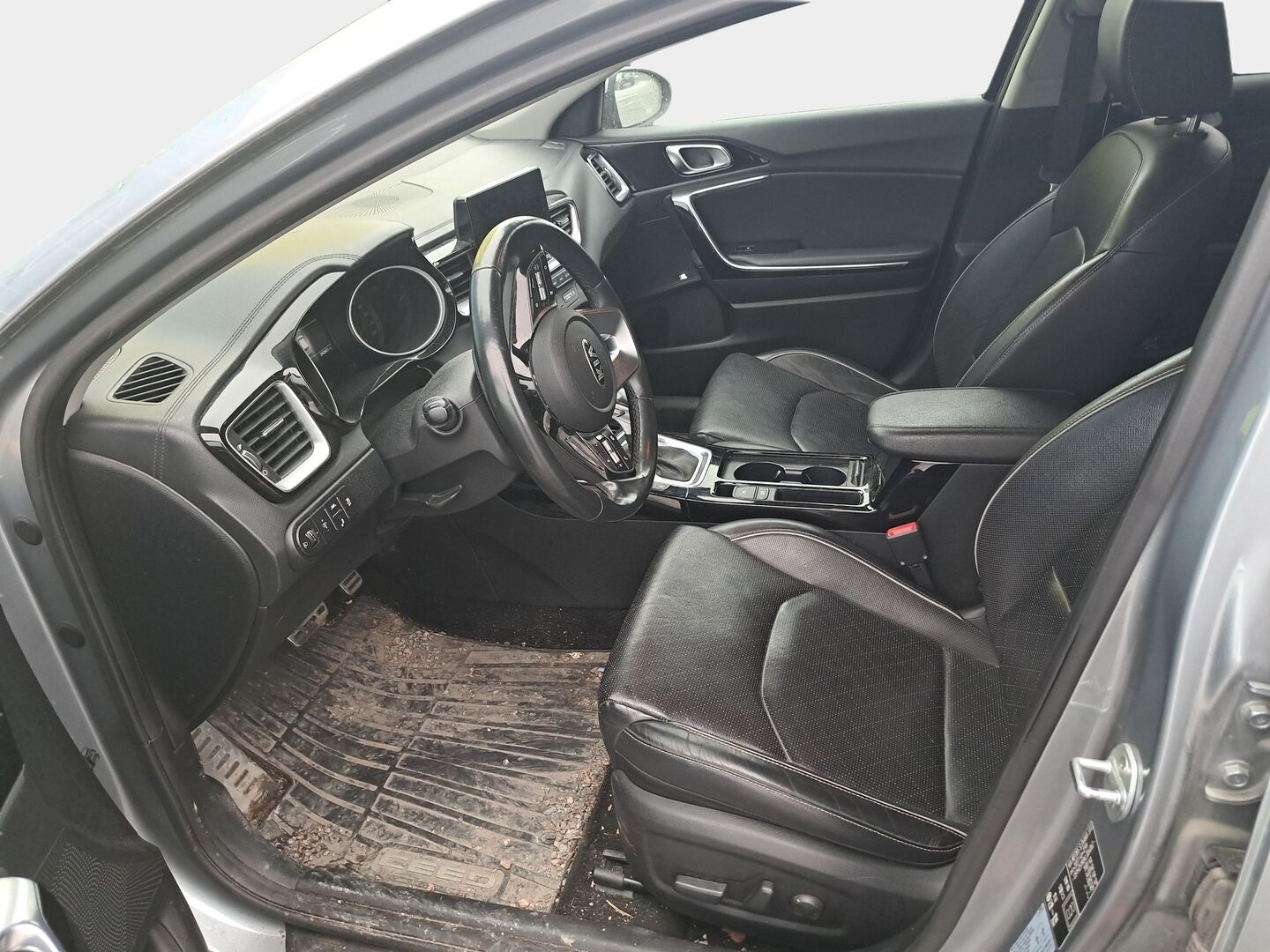 Kia Ceed 2018 1,6 CRDi SCR ISG 136hv Business Premium 5D DCT A/T EcoDynamics - YritysOutlet - Myydään vain yrityksille - - YritysOutlet - Myydään vain yrityksille