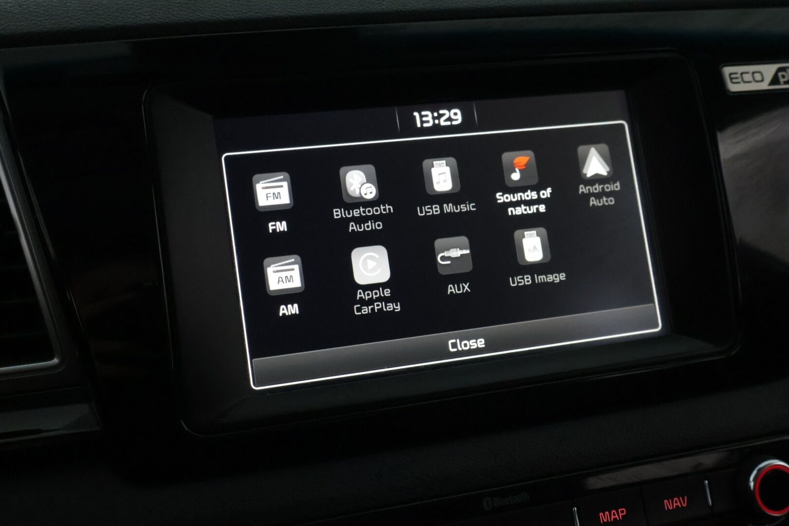 Kia Niro plug-in 2018 1,6 GDI EX DCT - ACC | Lohko | Kaistavahti | Navi | P-kamera | LED | Puolinahkasisusta | Ratinlämmitin | 2x Renkaat | Juuri huollettu | Juuri katsastettu