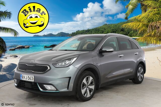 Kia Niro plug-in 2018