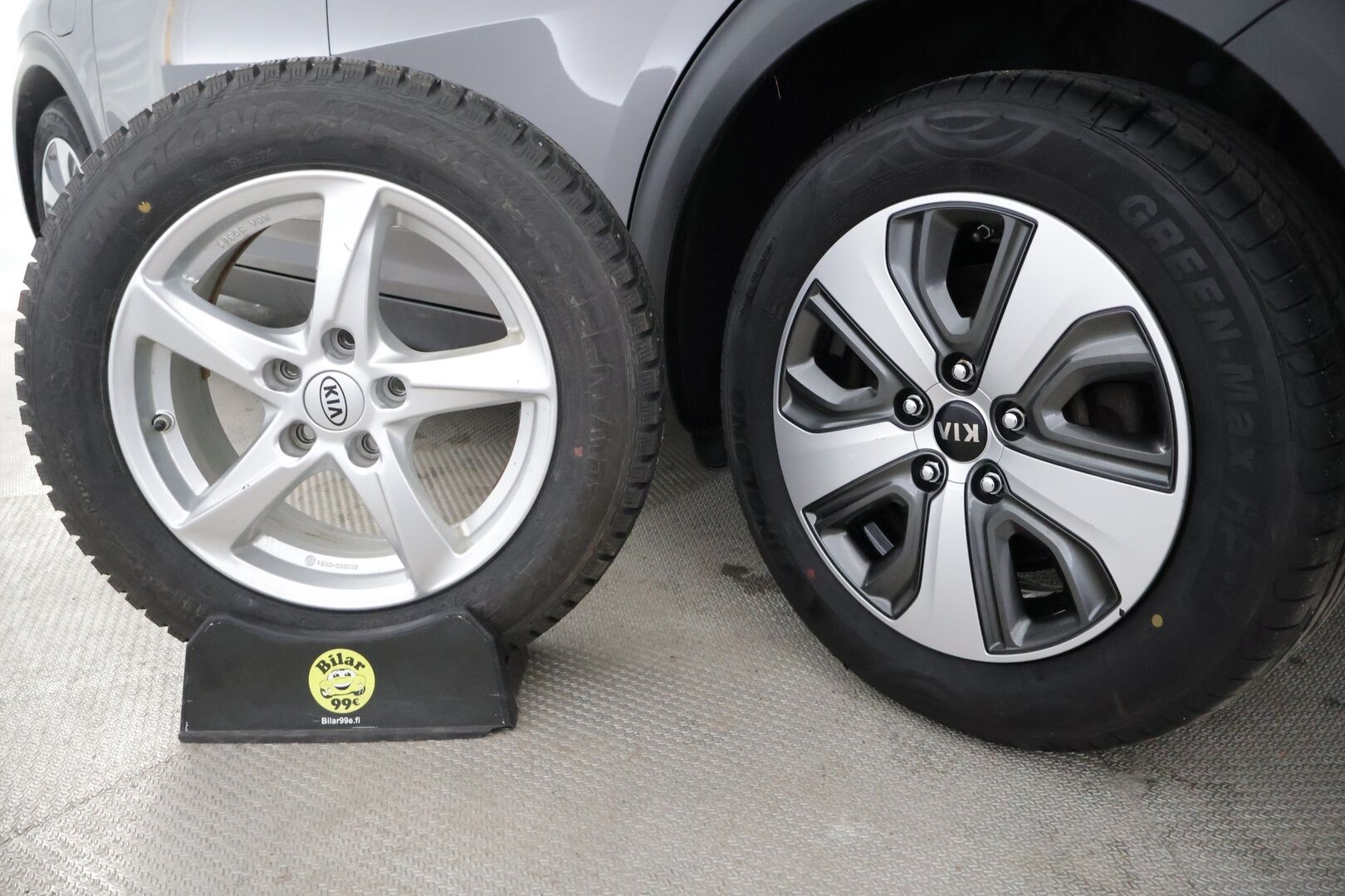 Kia Niro plug-in 2018 1,6 GDI EX DCT - ACC | Lohko | Kaistavahti | Navi | P-kamera | LED | Puolinahkasisusta | Ratinlämmitin | 2x Renkaat | Juuri huollettu | Juuri katsastettu