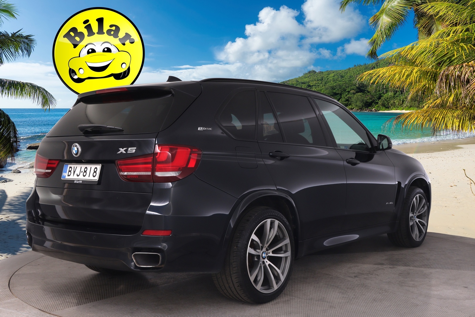 BMW X5 xDrive40e iPerformance M-Sport 2017, kuva 5/35