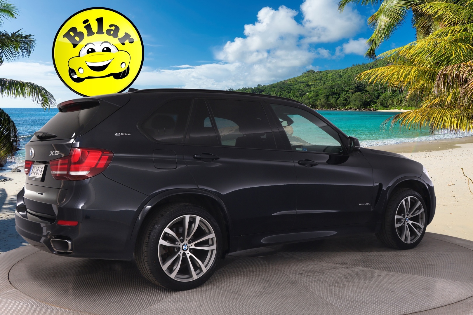 BMW X5 xDrive40e iPerformance M-Sport 2017, kuva 6/35